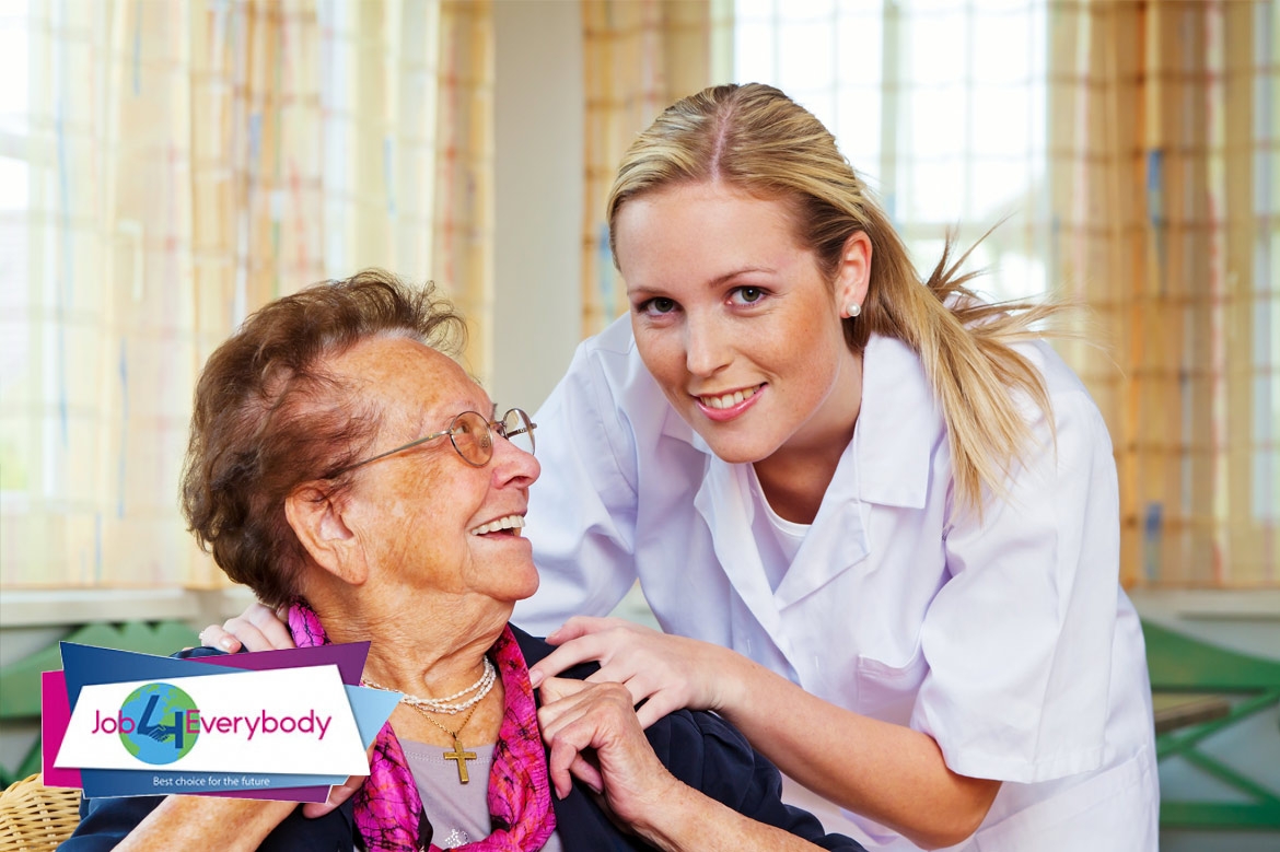 Caregiver for the Elderly